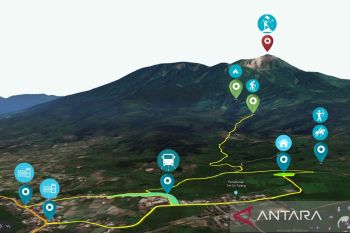Untuk dongkrak pariwisata daerah selatan, Sumbar butuh "tourism hub"