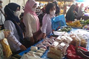 BBPOM Pekanbaru awasi jajanan Pasar Ramadhan di Kuansing