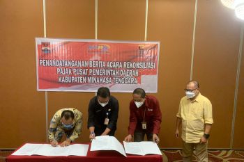 Pemkab Minahasa Tenggara antispasi potensi kebocoran pajak