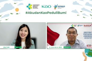 Kemenkes perluas edukasi program Germas melalui kemitraan Pentahelix