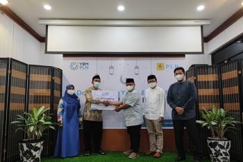 YBM PLN targetkan 96 kelompok usaha cahaya terbentuk pada 2022