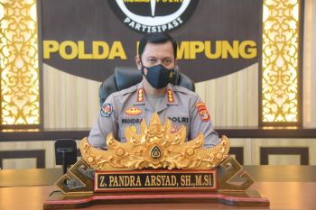 Polda Lampung siapkan 17 pos pelayanan dan pengamanan pemudik melintasi JTTS