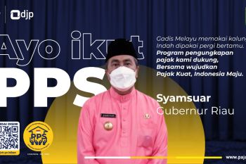 VIDEO - Gubri imbau imbau masyarakat ikuti Program Pengungkapan Pajak Sukarela