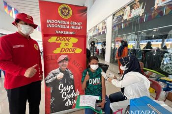 Warga Kepri sudah vaksinasi penguat capai 37,62 persen