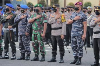 4.008 personel amankan arus mudik di Lampung