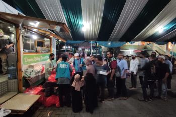 Dompet Dhuafa gelar pawai semarak Ramadhan