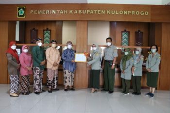 Padi Menor dari Kulon Progo ditetapkan sebagai varietas unggul nasional