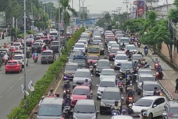 Sumsel petakan jalan yang  diperkirakan macet untuk pemudik