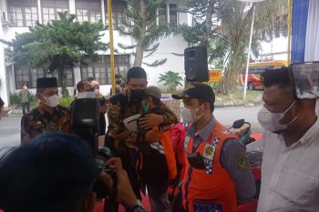 Petugas E-Parking di Medan biasakan transaksi digital diapresiasi wali kota
