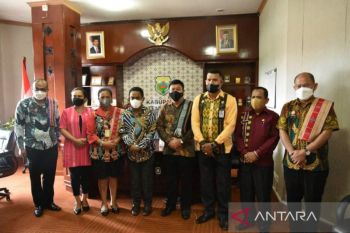 Kemenkumham NTT-DPRD TTS kolaborasi lindungi produk Kekayaan Intelektual