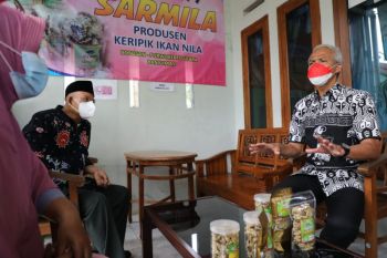 Lapak Ganjar tingkatkan omzet penjualan UMKM