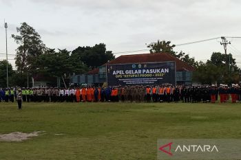 Polres Bantul melibatkan 500 personel dalam pengamanan Lebaran 2022
