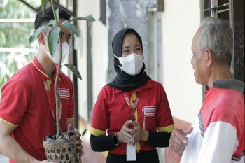 Hari Bumi, Alfamart gagas Kampung Alfamart Sahabat Bumi