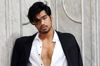 Afif "HAQ" menghadirkan lagu perdana "Terpisah"