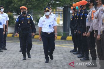 KAI Divre III Palembang siaga kawal angkutan Lebaran di Sumsel