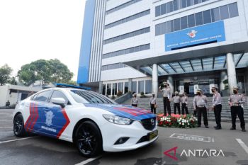 Kakorlantas minta Tim Pamatwil Operasi Ketupat 2022 bersikap humanis ke pemudik