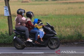 Mudik awal jalur Pantura