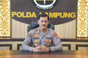 Polda Lampung berikan pengawalan gratis kepada masyarakat yang membutuhkan untuk keperluan Idul Fitri