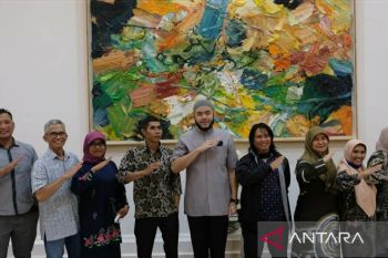Wako Fadly Amran ajak elemen masyarakat tetap semangat berkontribusi meski anggaran terbatas