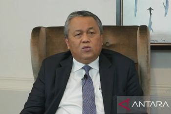 Gubernur BI: Indonesia beruntung miliki prospek ekonomi yang kuat