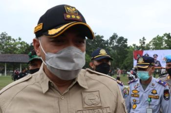 Bupati Tangerang ingatkan warga patuhi prokes saat mudik Lebaran