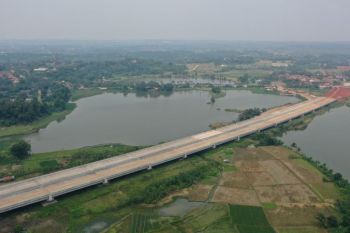 Tol Japek II Selatan dioperasikan saat arus mudik dan balik
