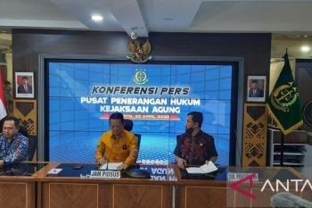 Kejagung mempertimbangkan jerat hukuman mati kepada tersangka ekspor CPO