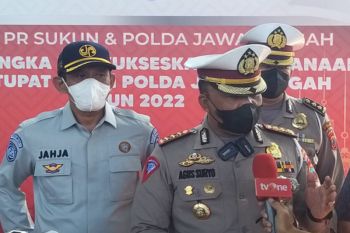 Jasa Raharja siap dukung pengamanan Lebaran 2022