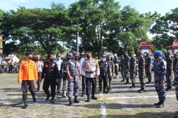 Polres Kolaka siapkan delapan Pospam antisipasi arus mudik