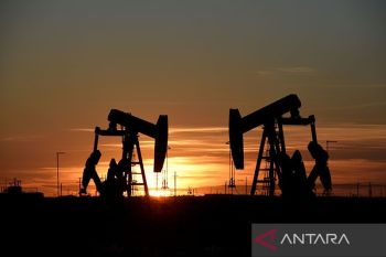 Harga minyak mentah turun di pasar Asia karena kekhawatiran permintaan
