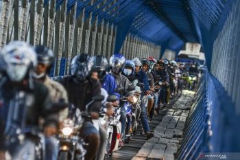 Tips jaga stamina agar tetap sehat  selama perjalanan mudik