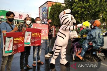Polres Kudus sosialisasikan modus penipuan  transaksi secara "online"