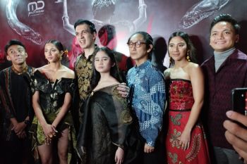 Ikuti pengalaman unik para aktor saat syuting "KKN di Desa Penari"