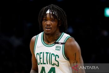 Robert Williams siap kembali  lebih awal di Gim 3 Celtics kontra Nets