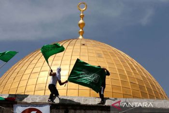 UAE dan China desak pertemuan Dewan Keamanan PBB terkait Masjid Al Aqsa