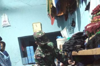 Antisipasi peredaran barang berbahaya, Lapas Talu geledah kamar napi