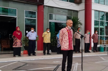 Pemkab Pesisir Selatan perketat pengawasan ASN pasca OTT