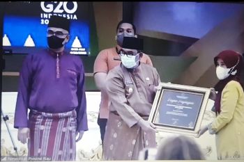 BBPOM Pekanbaru raih peringkat III Nilai IKPA terbaik pagu DIPA se-Riau
