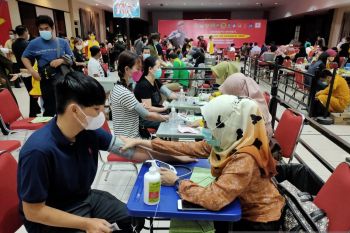 Kasus aktif COVID-19 di Kepri tinggal 56 orang