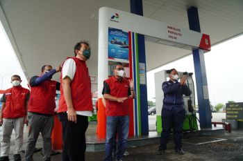 Pertamina pastikan seluruh kegiatan operasional dan layanan lancar jelang mudik Lebaran