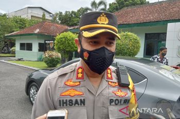 Polisi giatkan patroli di permukiman mencegah pencurian di rumah pemudik