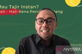 PPATK katakan terus pantau transaksi platform investasi  ilegal