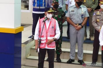 H-9 arus pemudik sudah mulai naik