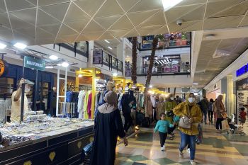 Pengamat : Pola konsumsi masyarakat di Ramadhan pacu kemajuan ekonomi