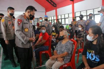 Lima kasus baru COVID-19 bertambah di Sulawesi Utara