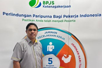 BPJAMSOSTEK dorong cakupan kepesertaan perangkat desa di kabupaten Sikka