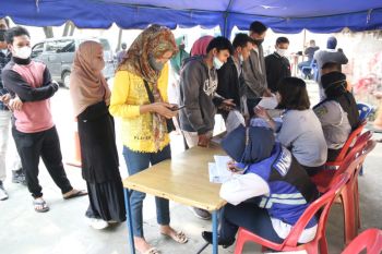 Ribuan warga mendaftar mudik gratis