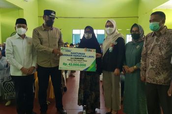 Legislator : BPJAMSOSTEK lindungi pekerja dari risiko kerja