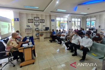 Imigrasi Agam sosialisasikan tarif baru layanan Imigrasi