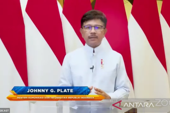 Kominfo ajak berbagai pemangku kepentingan kembangkan tata kelola data global